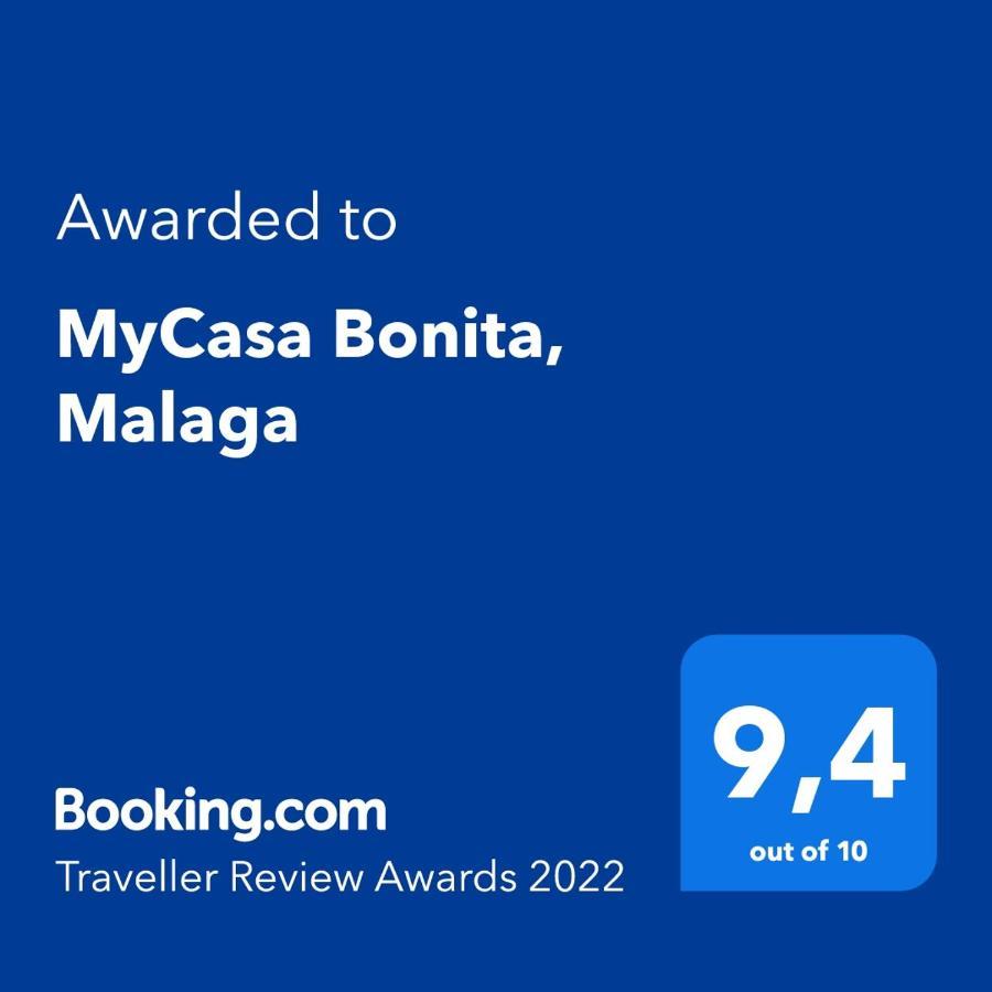 Mycasa Bonita, Malaga Apartment Luaran gambar