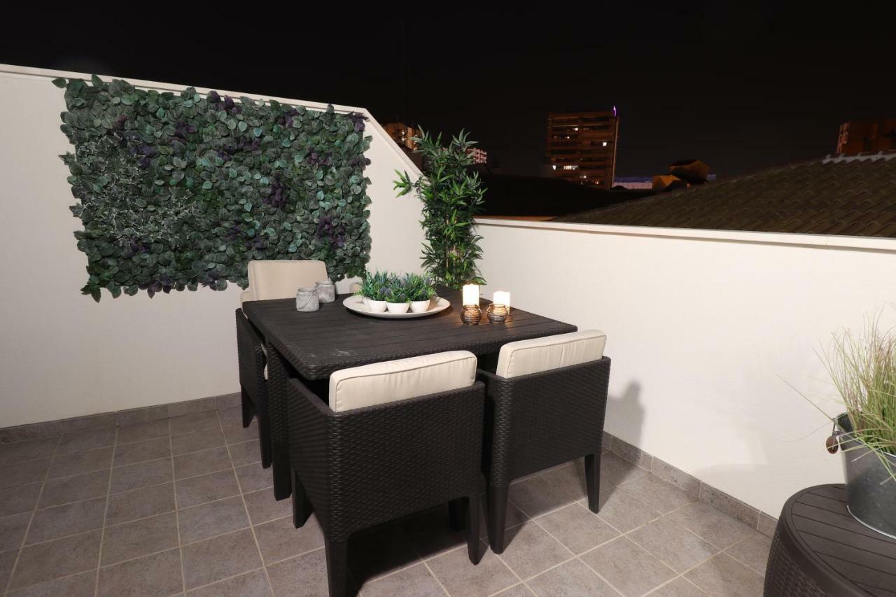 Mycasa Bonita, Malaga Apartment Luaran gambar