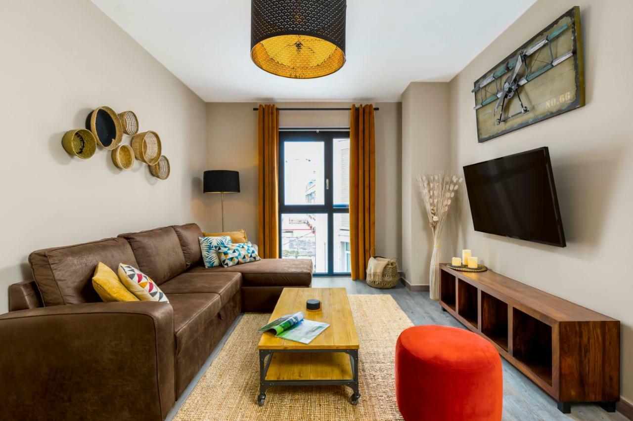 Mycasa Bonita, Malaga Apartment Luaran gambar