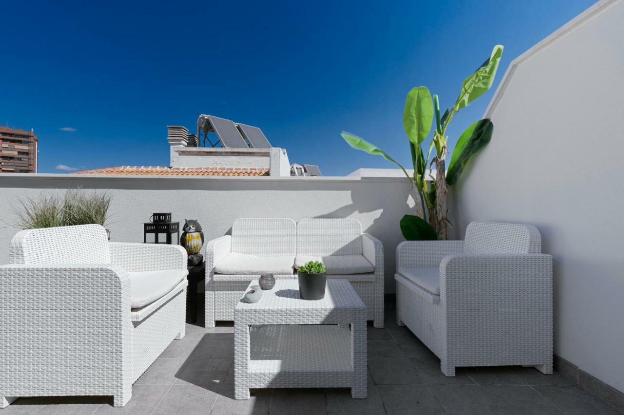 Mycasa Bonita, Malaga Apartment Luaran gambar