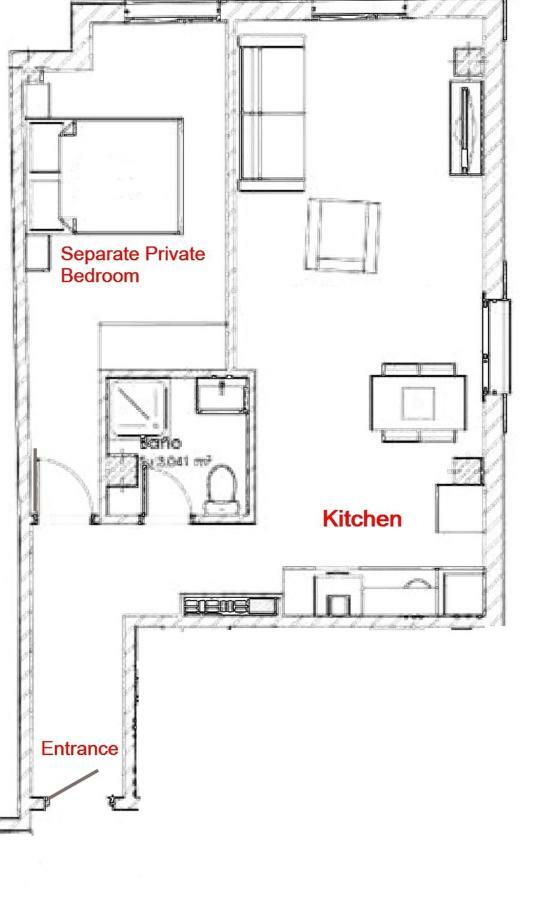 Mycasa Bonita, Malaga Apartment Luaran gambar